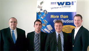 WDI AG and GRI representatives